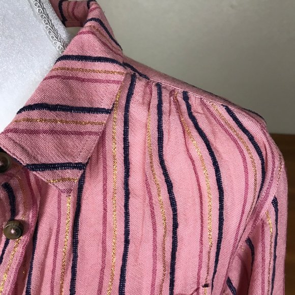 New w/ tags Anthropologie Long sleeve - Picture 6 of 10